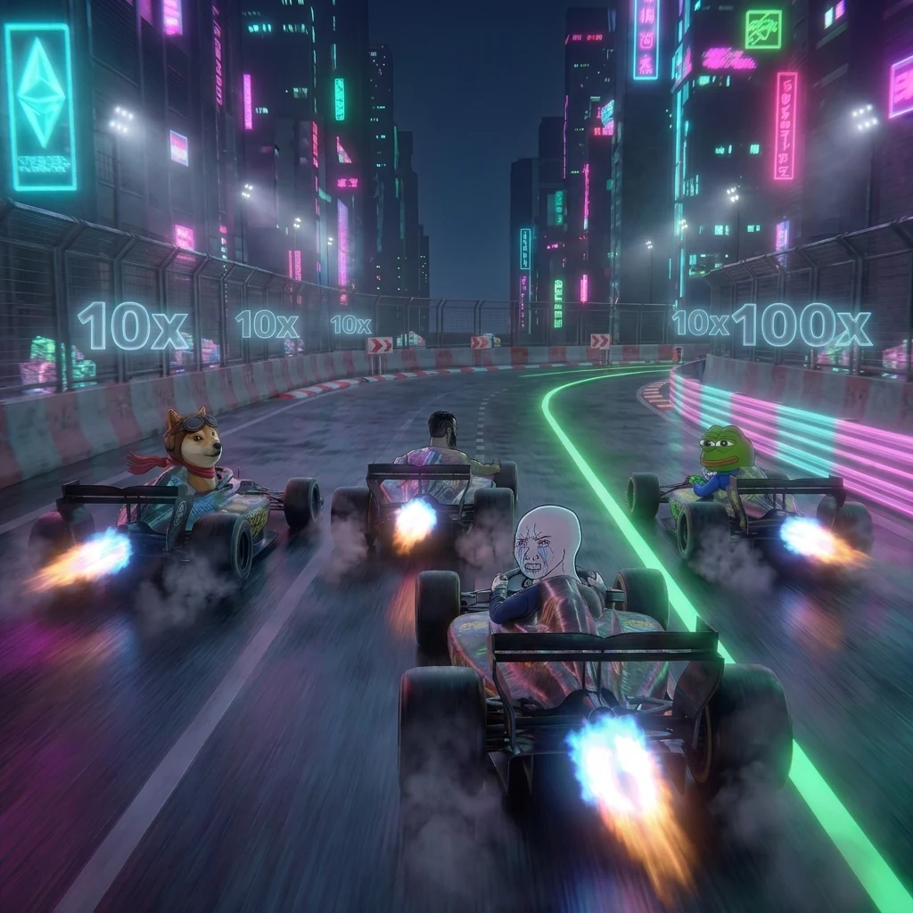 Race your rivals